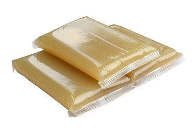 하드커버 책 / 강체 박스를 만들기 위한 속건성 접착제 젤리 접착제