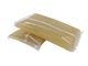 노란색 고품질 느린 건조 동물 젤리 뜨거운 녹음 접착제 종이 접착기용 접착제 블록