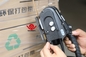환경 친화적 제품 2024 사용자 지정 로고 Kraft 종이 스트래핑 테이프 자동 스트래핑 머신용 포장 테이프