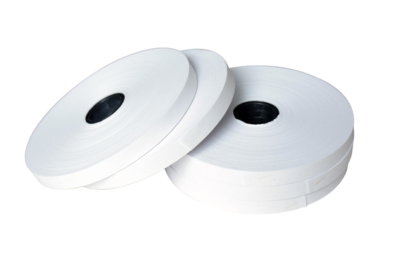 속건성 접착제 하얀 크라프트지 종이 테이프, 박스 코너를 붙이기 위한 종이 테이프